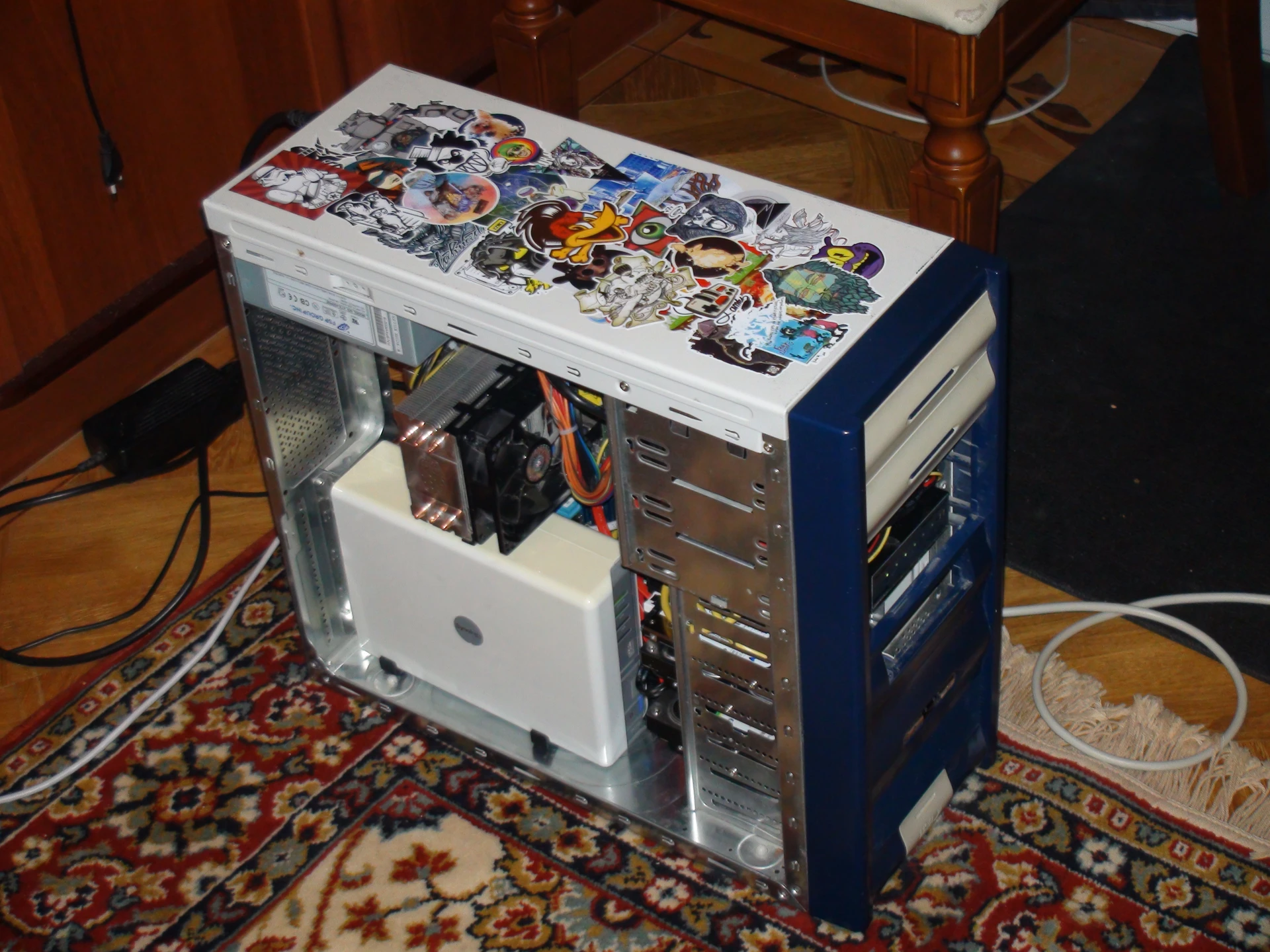 Вторая версия