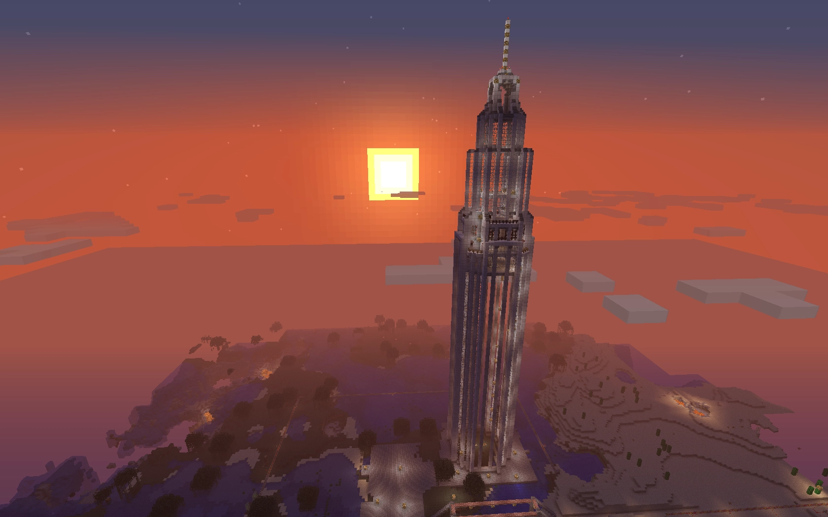 На своём изначальном месте