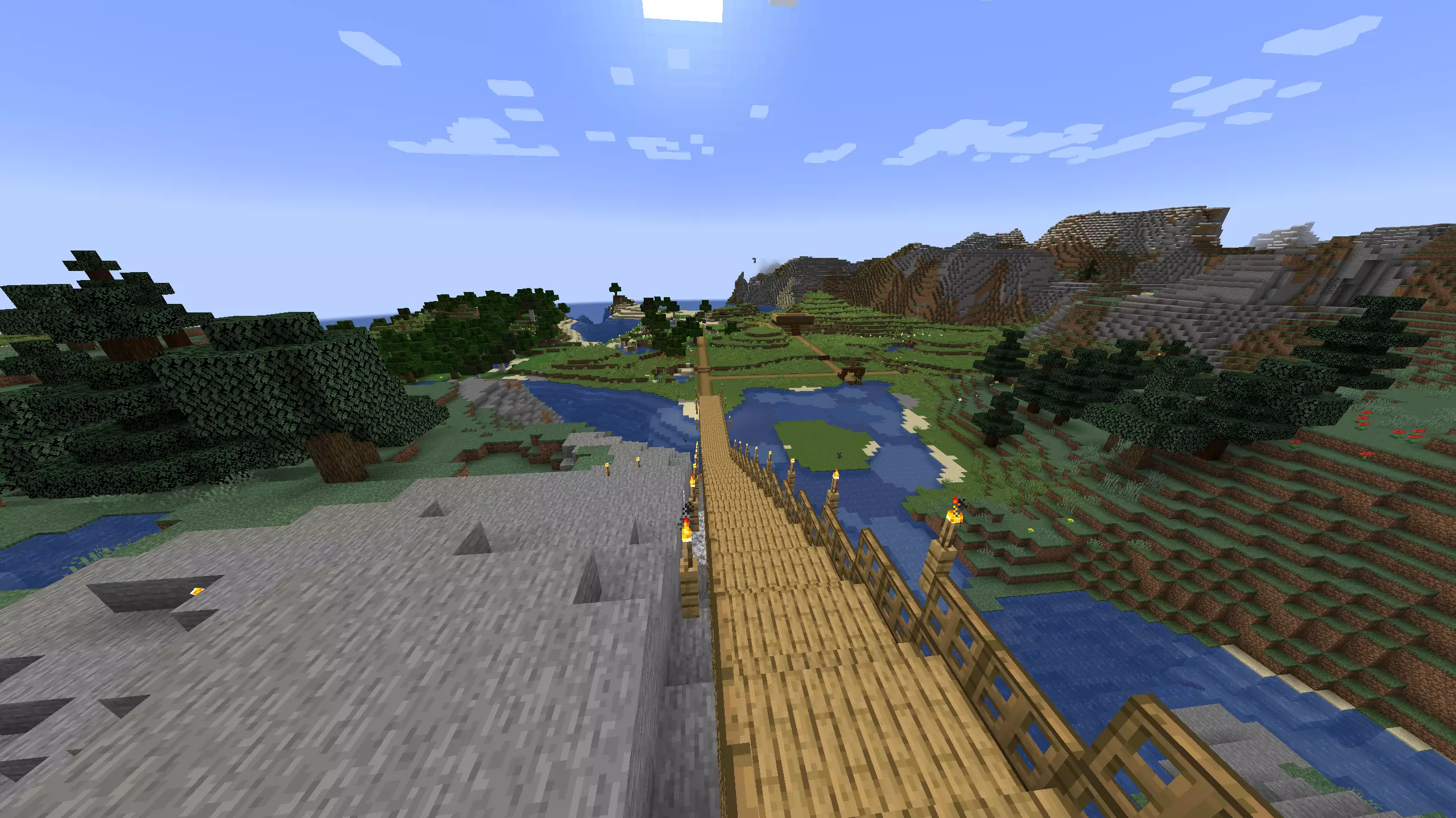 На второй день освоения