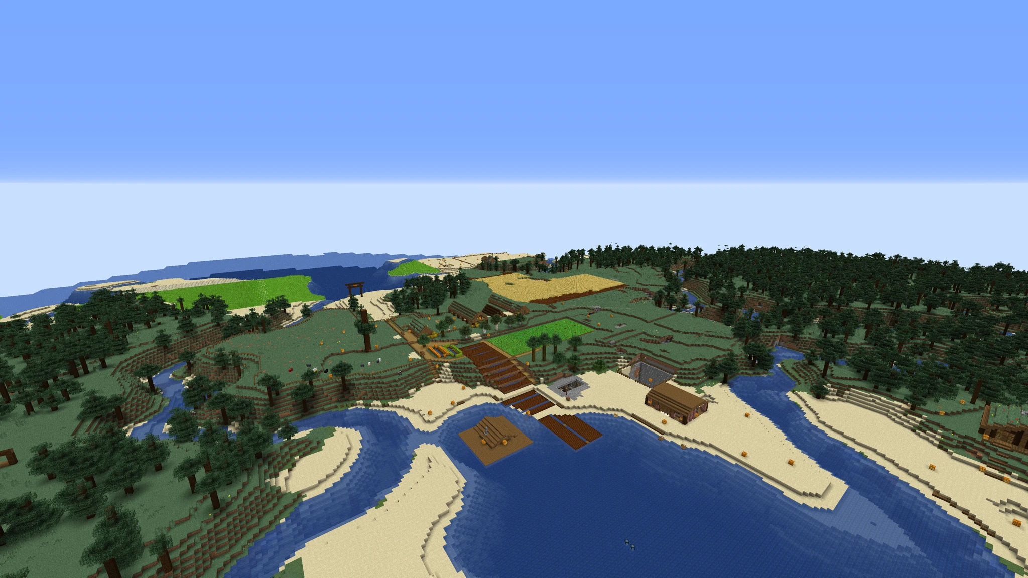 "Чайные" плантации в Бодлэндс