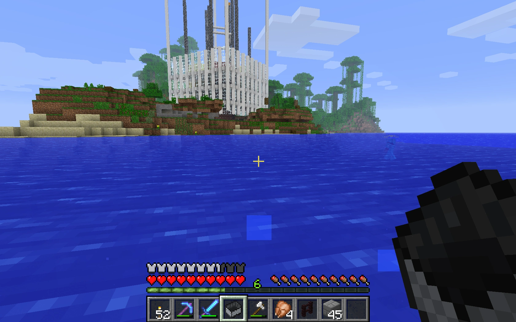 08-05-2013, зарождение континентального Ом Ном Йорка