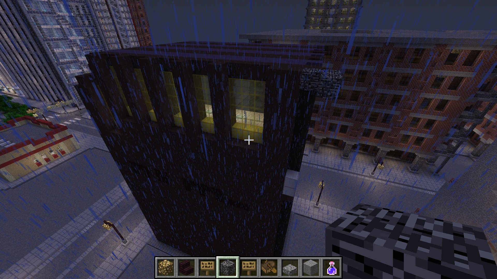 Непосредственно перед сносом, 04.04.2017